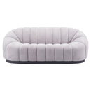 Zuo Bhutan Stationary Sofa 109342 IMAGE 3