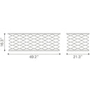 Zuo Duchess Coffee Table 109457 IMAGE 9