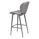 Zuo Terrence Pub Height Stool 109340 IMAGE 7