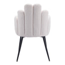 Zuo Noosa Dining Chair 109657 IMAGE 4