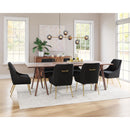 Zuo Maxine Dining Chair 109717 IMAGE 10