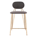Zuo Georges Counter Height Stool 109662 IMAGE 3
