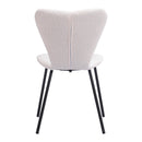 Zuo Thibideaux Dining Chair 109658 IMAGE 4