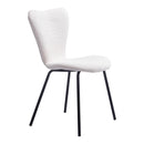 Zuo Thibideaux Dining Chair 109658 IMAGE 6