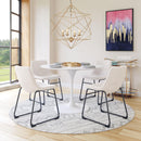 Zuo Smart Dining Chair 109651 IMAGE 11