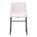 Zuo Smart Dining Chair 109651 IMAGE 3