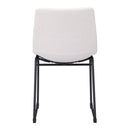 Zuo Smart Dining Chair 109651 IMAGE 4