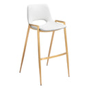 Zuo Desi Pub Height Stool 109556 IMAGE 1