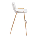 Zuo Desi Pub Height Stool 109556 IMAGE 2