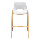 Zuo Desi Pub Height Stool 109556 IMAGE 3