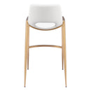 Zuo Desi Pub Height Stool 109556 IMAGE 4
