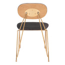 Zuo Georges Dining Chair 109661 IMAGE 4