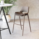 Zuo Desi Pub Height Stool 109734 IMAGE 7