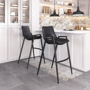 Zuo Desi Pub Height Stool 109540 IMAGE 8