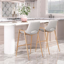 Zuo Desi Counter Height Stool 109553 IMAGE 8