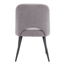 Zuo Teddy Dining Chair 109328 IMAGE 4