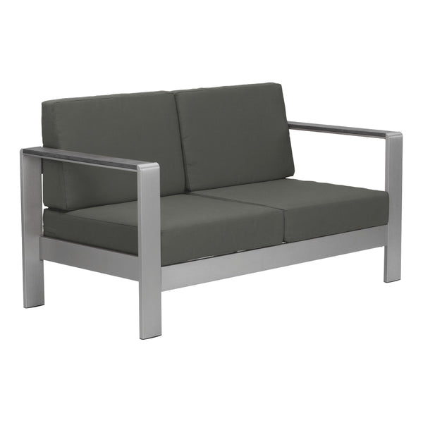 Zuo Outdoor Seating Sofas 703986 IMAGE 1