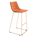 Zuo Adele Pub Height Stool 109502 IMAGE 1