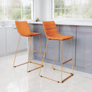 Zuo Adele Pub Height Stool 109502 IMAGE 8