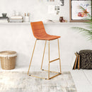 Zuo Adele Pub Height Stool 109502 IMAGE 9