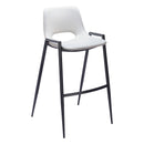 Zuo Desi Pub Height Stool 109541 IMAGE 1