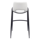 Zuo Desi Pub Height Stool 109541 IMAGE 4