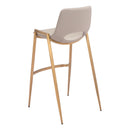 Zuo Desi Pub Height Stool 109735 IMAGE 5