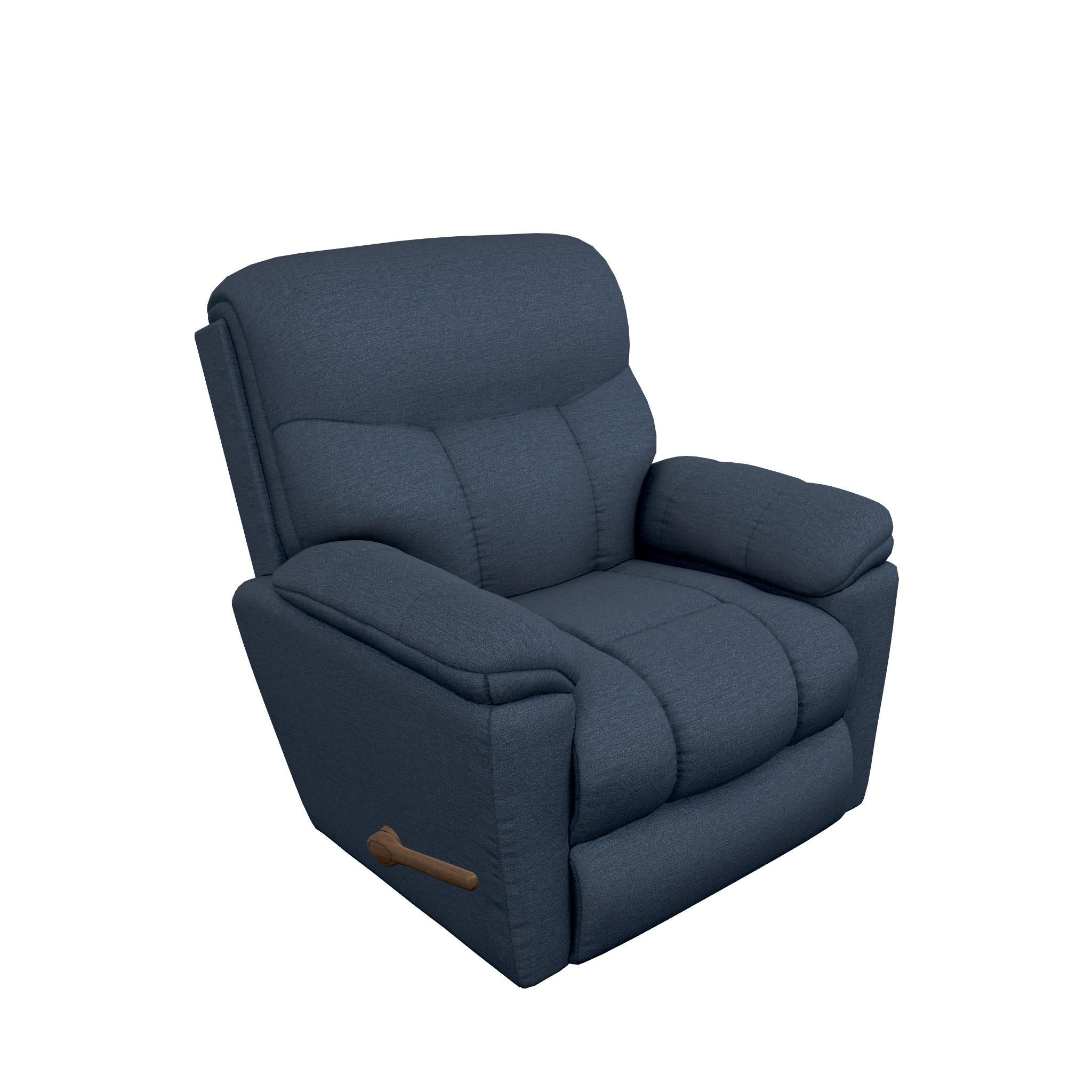 La-Z-Boy Morrison Rocking Recliner - Admiral