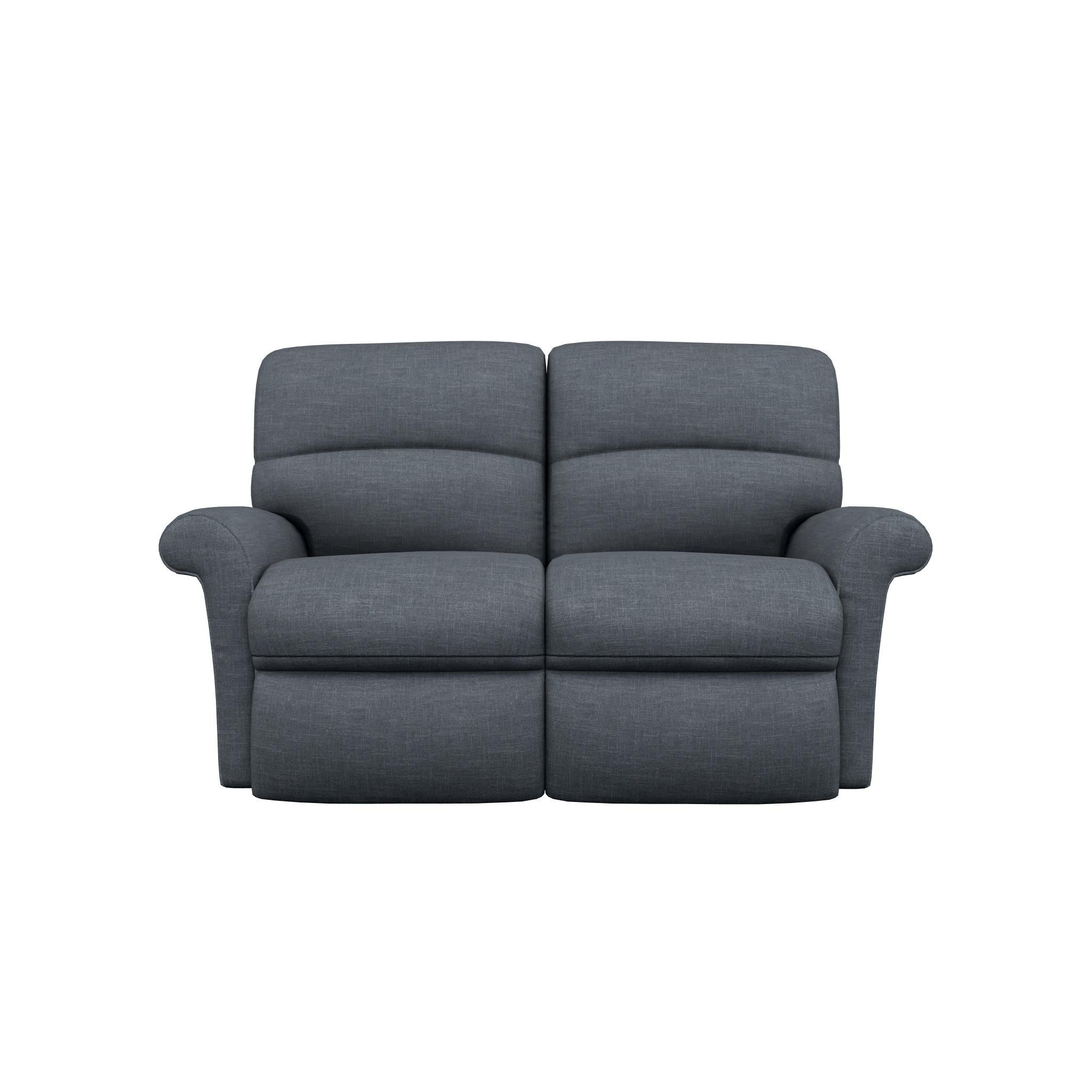 La-Z-Boy Robin Reclining Loveseat - Midnight