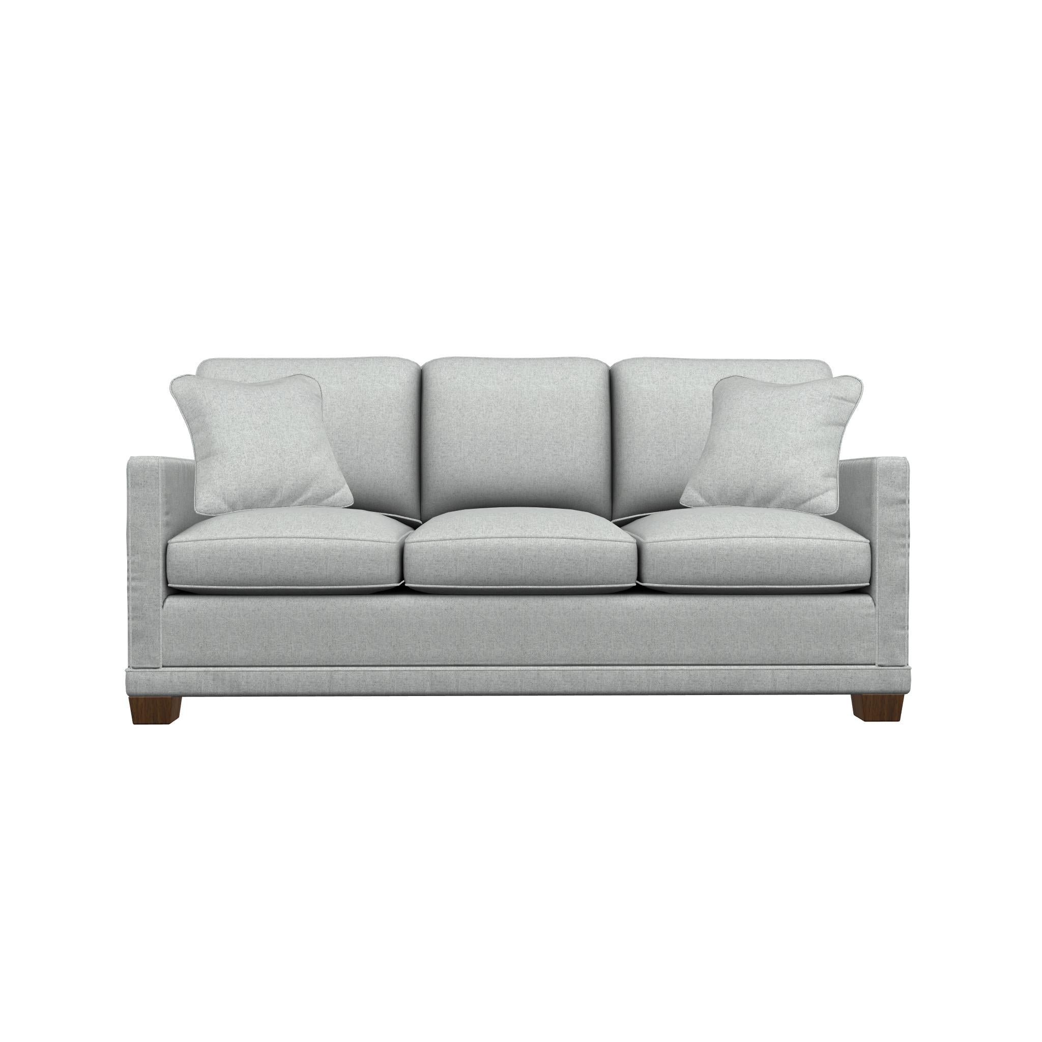 La-Z-Boy Kennedy Sofa - Seaglass