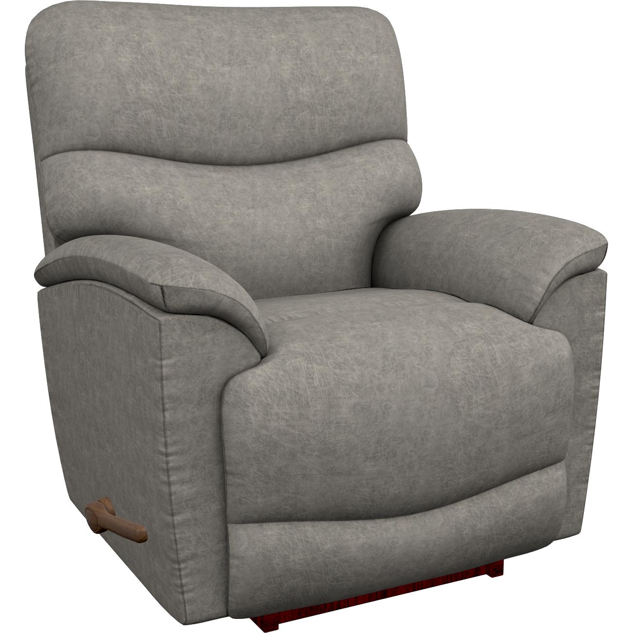 Talladega Power Rocking Recliner w/ Headrest | La-Z-Boy