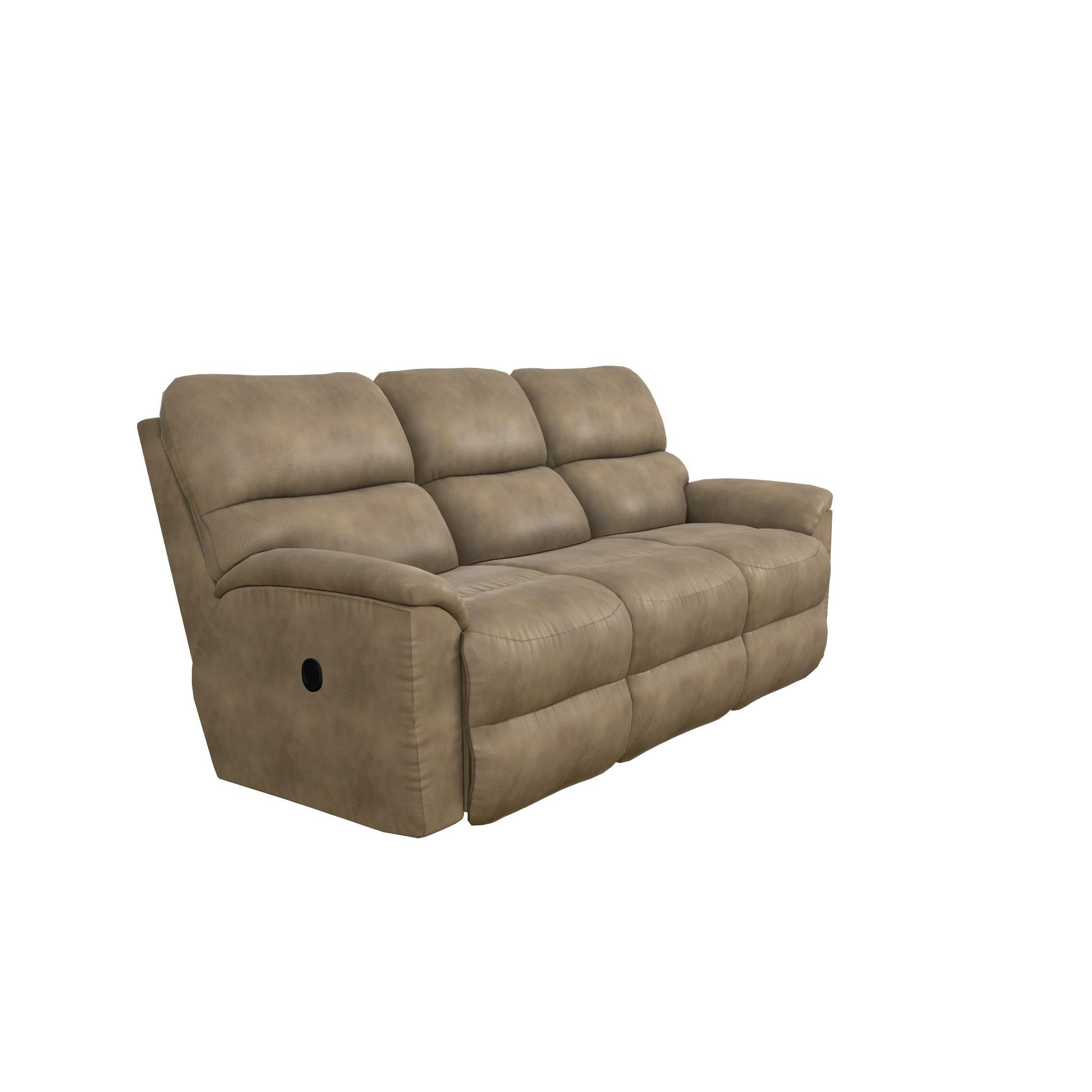La-Z-Boy® Jay Linen Power Reclining Sofa with Headrest Johnson's Furniture  & Appliances