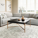 Zuo Nazaire Coffee Table 109838 IMAGE 5