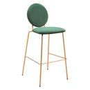 Zuo Odessa Pub Height Stool 109806 IMAGE 1