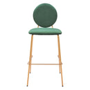Zuo Odessa Pub Height Stool 109806 IMAGE 3