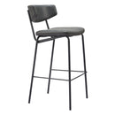 Zuo Charon Counter Height Stool 110261 IMAGE 6