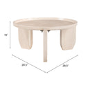 Zuo Nador Coffee Table 109866 IMAGE 7