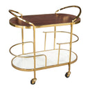 Zuo Kitchen Islands and Carts Carts 109778 IMAGE 3