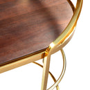 Zuo Kitchen Islands and Carts Carts 109778 IMAGE 7