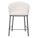 Zuo Essen Counter Height Stool 109807 IMAGE 3