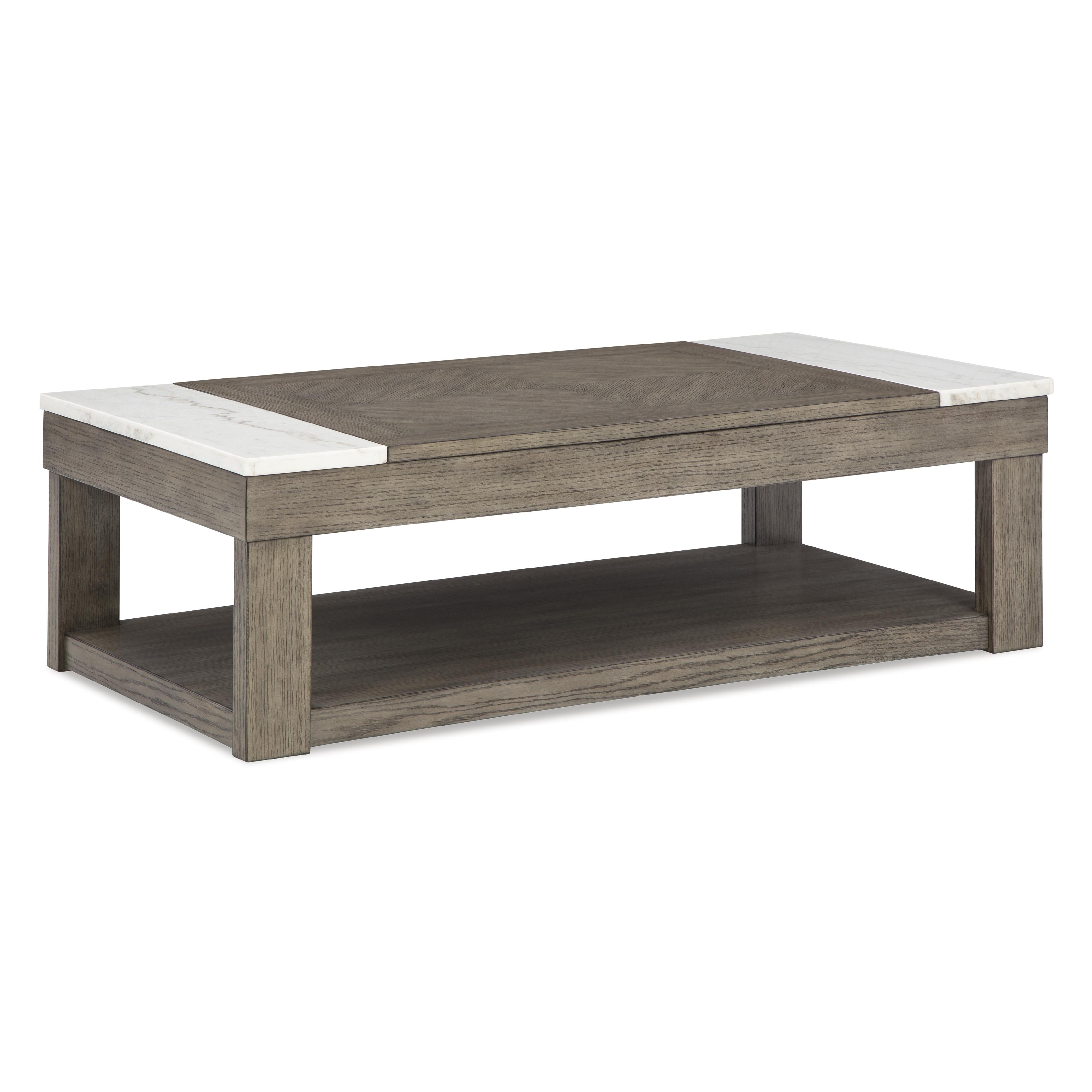 Signature Design by Ashley Loyaska T854-9 Lift Top Cocktail Table