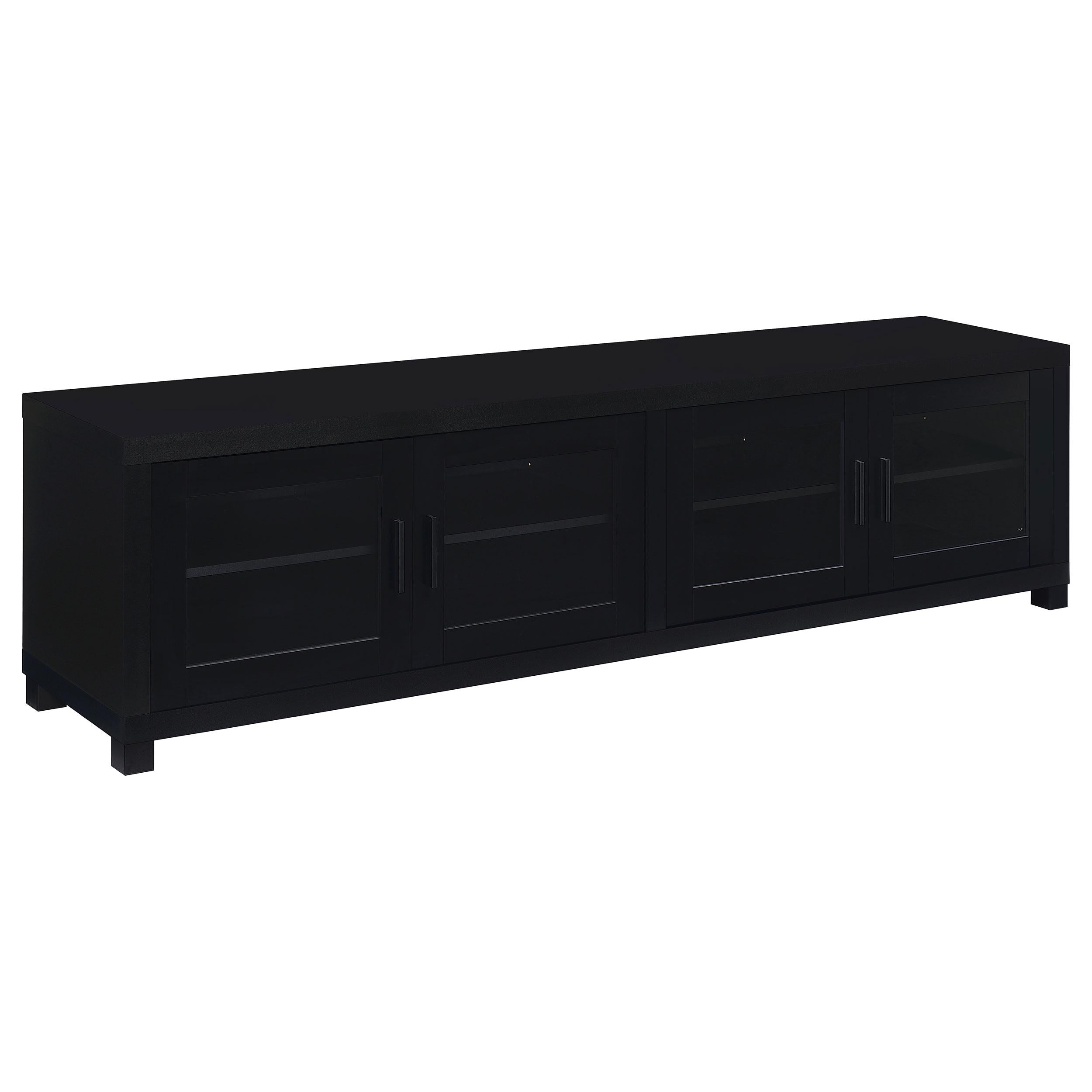 Coaster Furniture Jupiter 736303 4-door Engineered Wood 79-inch TV Sta
