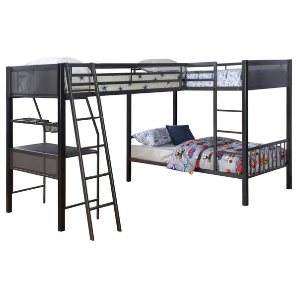 Coaster Furniture Kids Beds Bunk Bed 460390-S2 IMAGE 1