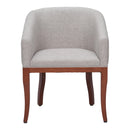 Zuo Serasa Dining Chair 109978 IMAGE 3