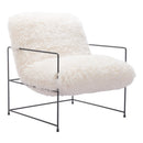 Zuo Pelut Stationary Fabric Accent Chair 110202 IMAGE 1