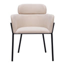Zuo Bremor Dining Chair 110172 IMAGE 3