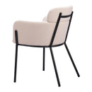 Zuo Bremor Dining Chair 110172 IMAGE 5