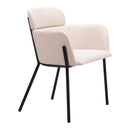 Zuo Bremor Dining Chair 110172 IMAGE 6