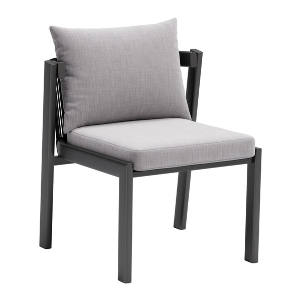 Zuo Outdoor Seating Dining Chairs 704008 IMAGE 1