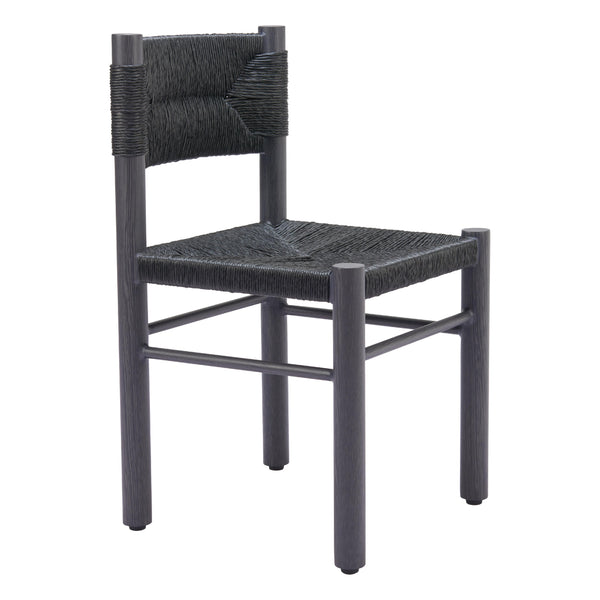 Zuo Outdoor Seating Dining Chairs 704049 IMAGE 1